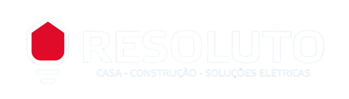 Resoluto — Casa, Construção e Soluções Elétricas